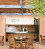 Italská restaurace a la carte