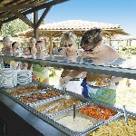 Řecko, Rhodos - hotel ALFA