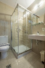 Superior pokoj - koupelna