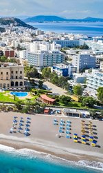 Hotel a okolí
