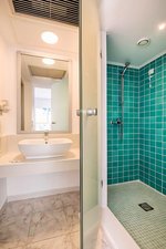 Apartmá - koupelna - příklad