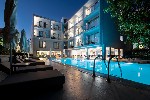 (Řecko, Rhodos, Město Rhodos) - OKTOBER DOWNTOWN BOUTIQUE HOTEL