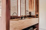 Dvoulůžkový pokoj, Open Plan - Koupelna