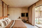 Suita, Swim-Up, Open Plan