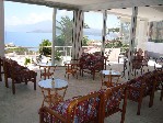 Řecko, Samos, Mesokampos  - MARITSA BAY - Restaurace