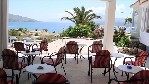 Řecko, Samos, Mesokampos  - MARITSA BAY - Restaurace