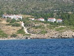 Řecko, Samos, Mesokampos  - MARITSA BAY - Celkový pohled na hotel