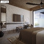 Dvoulůžkový pokoj Classic