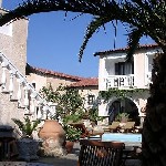 Řecko, Samos, Samos - hotel INO