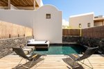 Premium dvoulůžkový pokoj s privátním bazénem (plunge pool)