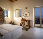 Executive Suita - ložnice