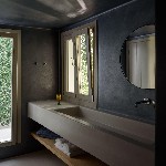 Senior Suita - koupelna