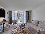 Suite sapphire lush - 3 ložnice - obývací část