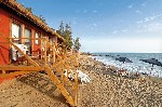 Ubytování - beach front bungalovy
