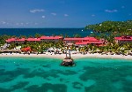 Svatá Lucie, Ostrov, Severní pobřeží - SANDALS GRANDE ST. LUCIAN SPA & BEACH RESORT