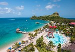 Svatá Lucie, Ostrov, Severní pobřeží - SANDALS GRANDE ST. LUCIAN SPA & BEACH RESORT