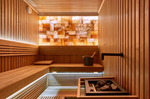 Wellness - sauna 