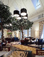 Seychely, Mahé, Mahé - BANYAN TREE SEYCHELLES - Interiér