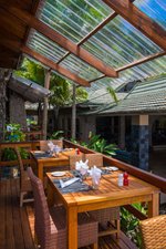 Restaurace interiér