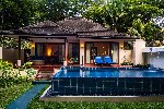 Sanctuary pool villa