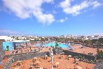 Španělsko, Lanzarote, Playa Blanca - Bahia Playa Blanca - Pohled na areál