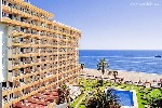 Španělsko, Andalusie, Benalmadena Costa - BARRACUDA - Celkový pohled na hotel Barracuda Torremolinos