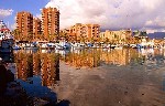 Španělsko, Andalusie, Fuengirola - LAS PALMERAS - pro seniory 55+