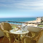 Španělsko, Andalusie, Fuengirola - VIK GRAN COSTA DEL SOL - Výhled z hotelu