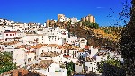 (Španělsko, Andalusie, Malaga) - Andalusie, Gibraltar, Maroko