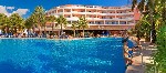 Španělsko, Andalusie, Marbella - MARBELLA PLAYA - Celkový pohled na hotel MARBELLA PLAYA
