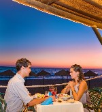 Španělsko, Andalusie, Marbella - MARBELLA PLAYA - Restaurace