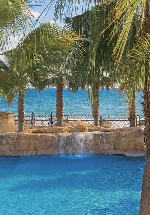 Španělsko, Andalusie, Marbella - MARBELLA PLAYA - Bazén