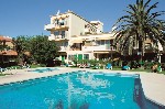 Španělsko, Andalusie, Torremolinos - APARTHOTEL LOS JAZMINES