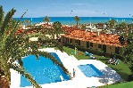 Španělsko, Andalusie, Torremolinos - APARTHOTEL LOS JAZMINES