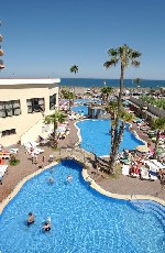 Hotel Marconfort Beach Club dovolená