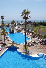 Hotel Marconfort Beach Club dovolená