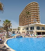 Španělsko, Andalusie, Torremolinos - MARCONFORT BEACH CLUB