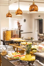 Snídaňová místnost