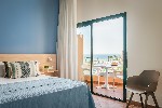 Dvoulůžkový pokoj Standard, výhled na moře