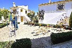 Španělsko, Costa Almeria, Vera Playa - ALEGRIA INFINITY BEACH RESORT - Hřiště