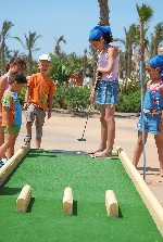 Minigolf