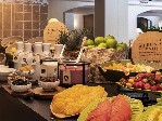 Snídaňový bufet