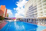 Hotel s bazénem 