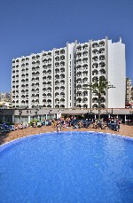 Hotel s bazénem