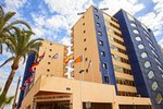 Vstup do hotelu