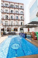 Hotel Neptuno Calella dovolená