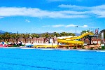 Španělsko, Costa Brava, Malgrat de Mar - CAMPING RESORT ELS PINS