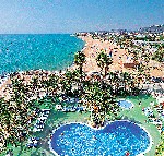 Hotel Caprici dovolená