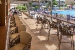 Hotel GHT Oasis Tossa & Spa - bar u bazénu