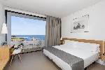 Pokoj Standard s výhledem na moře